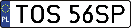 TOS56SP