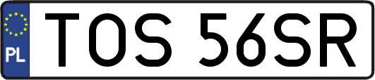 TOS56SR