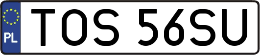 TOS56SU