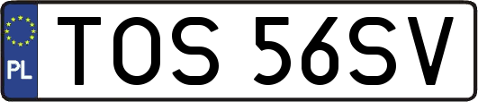 TOS56SV