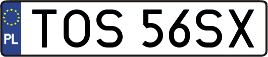 TOS56SX