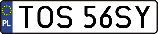 TOS56SY