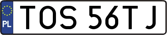 TOS56TJ