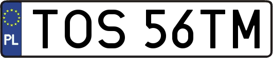 TOS56TM