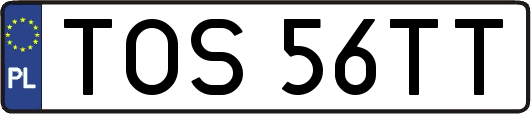 TOS56TT