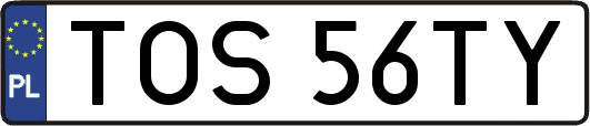 TOS56TY