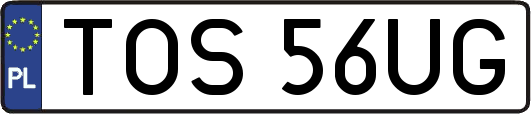 TOS56UG