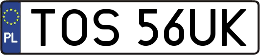 TOS56UK