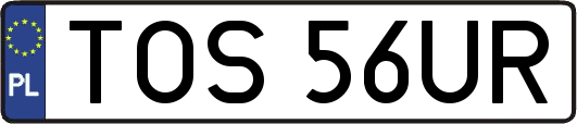 TOS56UR