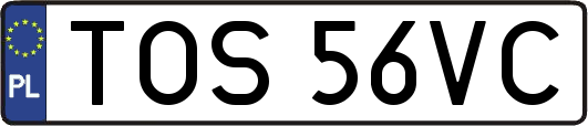 TOS56VC