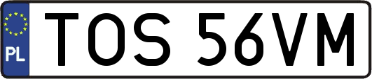 TOS56VM