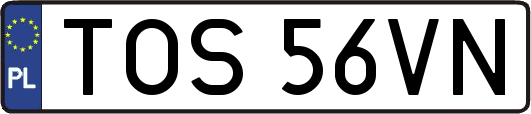 TOS56VN