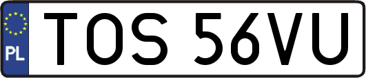 TOS56VU