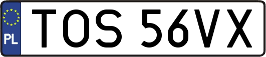 TOS56VX