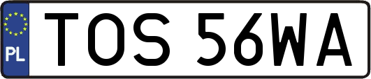 TOS56WA