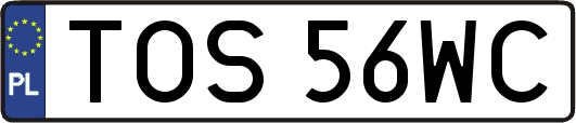 TOS56WC