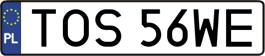 TOS56WE