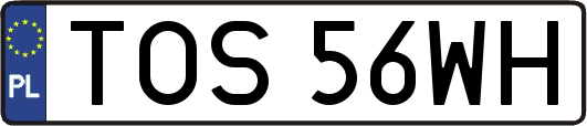 TOS56WH