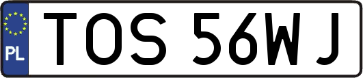 TOS56WJ