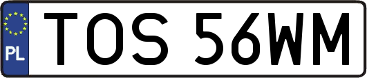 TOS56WM