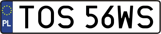 TOS56WS