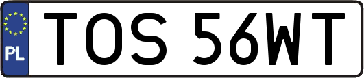 TOS56WT