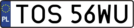 TOS56WU