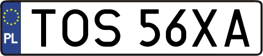 TOS56XA
