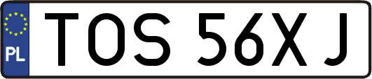 TOS56XJ