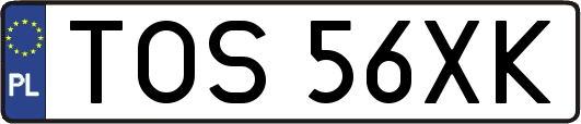 TOS56XK