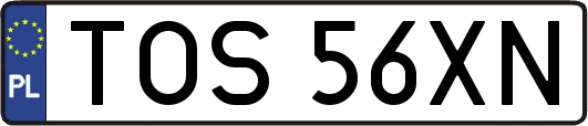 TOS56XN