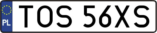 TOS56XS