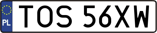TOS56XW