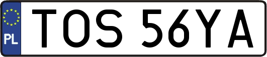TOS56YA