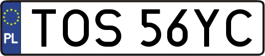 TOS56YC