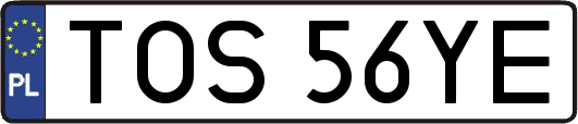 TOS56YE