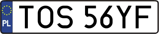 TOS56YF