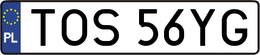 TOS56YG