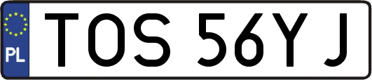 TOS56YJ