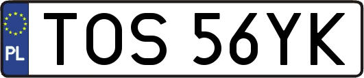 TOS56YK