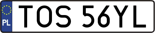 TOS56YL