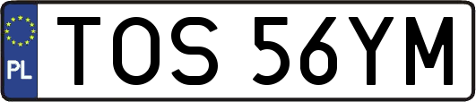TOS56YM