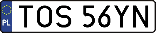 TOS56YN