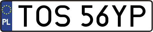 TOS56YP