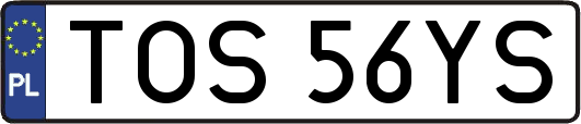 TOS56YS