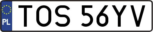 TOS56YV