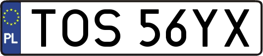 TOS56YX