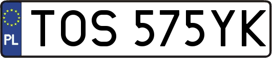 TOS575YK