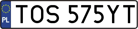 TOS575YT