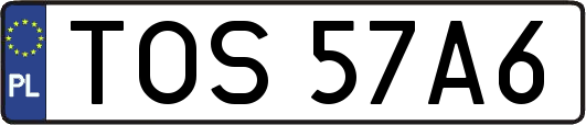 TOS57A6